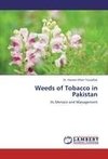 Weeds of Tobacco in Pakistan