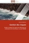 Gestion des risques