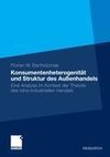 Konsumentenheterogenität und Struktur des Außenhandels