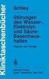 Störungen des Wasser-, Elektrolyt- und Säure-Basenhaushaltes