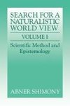 The Search for a Naturalistic World View