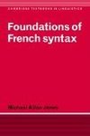 Foundations of French Syntax