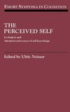 The Perceived Self