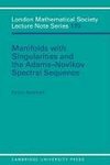 Manifolds with Singularities and the Adams-Novikov Spectral Sequence