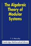 The Algebraic Theory of Modular Systems