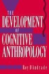 The Development of Cognitive Anthropology