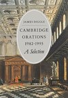 Cambridge Orations 1982 1993