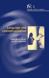 Language and Conceptualization