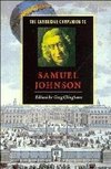 The Cambridge Companion to Samuel Johnson