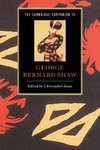 The Cambridge Companion to George Bernard Shaw