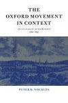 The Oxford Movement in Context