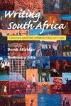 Writing South Africa