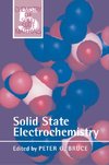 Solid State Electrochemistry