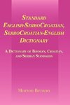 Standard English-Serbocroatian, Serbocroatian-English Dictionary