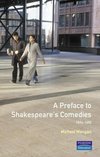 PREFACE TO SHAKESPEARES COMEDI