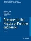 Advances in the Physics of Particles and Nuclei - Volume 31