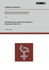 Antisemitism in the German Women's Movement 1865-1933