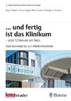 ... und fertig ist das Klinikum - jetzt 12 Monate am Netz.