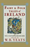 Fairy Folk Tales of Ireland