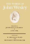 The Works of John Wesley Volume 18