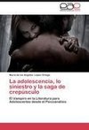 La adolescencia, lo siniestro y la saga de crepúsculo