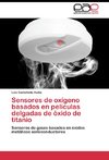 Sensores de oxígeno basados en películas delgadas de óxido de titanio