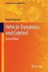 Vehicle Dynamics and Control