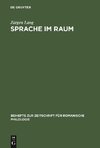 Sprache im Raum