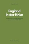 England in der Krise