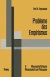 Probleme des Empirismus