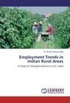 Employment Trends in Indian Rural Areas