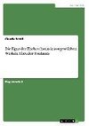 Die Figur der Ehebrecherin in ausgewählten Werken Theodor Fontanes