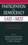 Participation and Democracy East and West