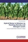 Hybrid Maize in Relation to Planting Density and Nitrogen Levels