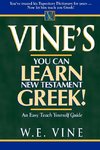 Vine's You Can Learn New Testament Greek!