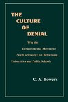 The Culture of Denial