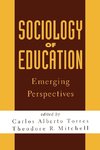 Sociology of Education