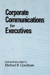 Corporate Communications for Executives