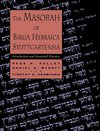 The Masorah of Biblia Hebraica Stuttgartensia