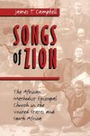 Songs of Zion