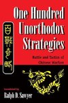 Sawyer, R: One Hundred Unorthodox Strategies