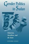 Hale, S: Gender Politics In Sudan