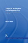 Lueck, B: American Writers and the Picturesque Tour