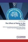 The Effect of Noise in the Cochlea