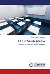 ELT in Saudi Arabia