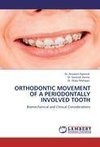 ORTHODONTIC MOVEMENT OF A PERIODONTALLY INVOLVED TOOTH