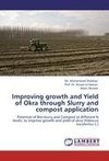 Improving growth and Yield of Okra through Slurry and compost application