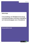 Untersuchung zur Häufigkeitsverteilung von Mastitiserregern erkrankter Milchkühe im Untersuchungsgut eines Praxislabors