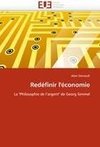 Redéfinir l'économie