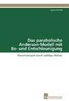 Das parabolische Anderson-Modell mit Be- und Entschleunigung